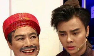 Cha đột ngột qua đời, nghệ sĩ Võ Minh Lâm vẫn lên sân khấu trước khi về chịu tang