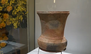 Cận cảnh 17 Bảo vật quốc gia đang trưng bày tại TPHCM