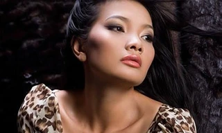 'Nữ hoàng cảnh nóng' Kiều Trinh trải lòng về những vai nhạy cảm