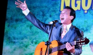 Nhạc sĩ - NSƯT Thế Hiển: 'Danh hiệu NSND sẽ cho tôi thêm trách nhiệm'