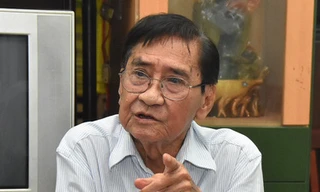 NSƯT Nam Hùng - Cậu bé nghèo đất Hà Nam trở thành 'Đệ nhất kép độc' cải lương như thế nào?