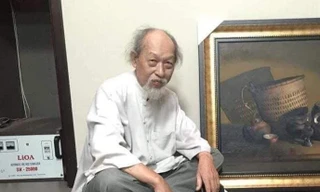 Hoạ sỹ nổi tiếng Đỗ Quang Em qua đời