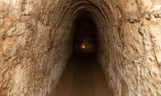 Địa đạo Củ Chi đang được làm thủ tục để trở thành Di sản thế giới