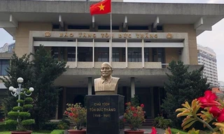 Hình ảnh xúc động bên trong Bảo tàng Tôn Đức Thắng ở TPHCM