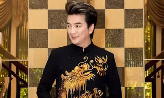 Đàm Vĩnh Hưng đấu giá hàng độc trầm hương gửi tặng miền Trung