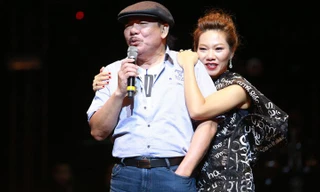 Ca sĩ Trần Thu Hà khẳng định nhạc sĩ Trần Tiến vẫn khoẻ mạnh