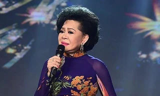 'Nữ hoàng sầu muộn' Giao Linh từng phải đi bán vé để mưu sinh