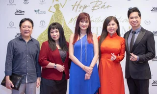 Hoa hậu Quý bà Liên hợp quốc Việt Nam mở màn cho mùa thi nhan sắc năm 2022