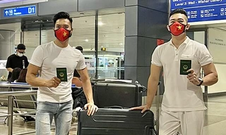 Quốc Cơ- Quốc Nghiệp lên đường sang Tây Ban Nha chinh phục kỷ lục thế giới mới