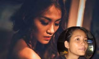 Mẫu nude Kim Phượng nhan sắc tiều tuỵ trước giờ đối chất với Ngô Lực