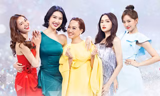 NSND Lê Khanh cùng loạt sao trẻ lập hội 'Chị Em Chúng Mình'