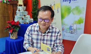 Nhà văn Nguyễn Nhật Ánh ra mắt tác phẩm đầu tiên có bối cảnh ở châu Âu