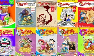 Hoạ sỹ Lê Linh nhận 15 triệu đồng tiền bồi thường cho 12 năm đi kiện