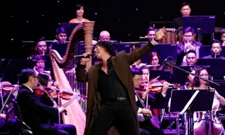 Phạm Anh Khoa và Võ Hạ Trâm thử sức với âm nhạc thính phòng