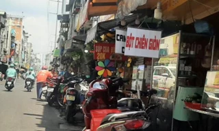 Phố ẩm thực Nguyễn Thượng Hiền ở TPHCM ra mắt khi nào?