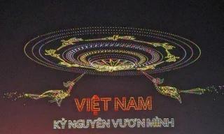 Không tổ chức màn biểu diễn 10.500 drone vào tối 1/5