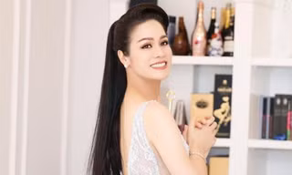 Nhật Kim Anh vẫn bàng hoàng, chưa thể tin công an đã bắt được kẻ trộm 5 tỷ