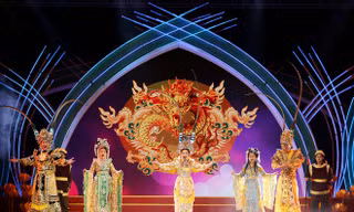 TPHCM tổ chức nhiều hoạt động chào mừng 44 năm mang tên Bác Hồ kính yêu