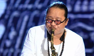 Nghệ sỹ Trần Mạnh Tuấn trở lại, tham gia chương trình âm nhạc 'Nối vòng tay lớn'