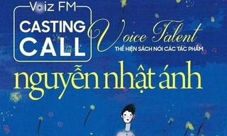 Tác phẩm của nhà văn Nguyễn Nhật Ánh chính thức lên sách nói 