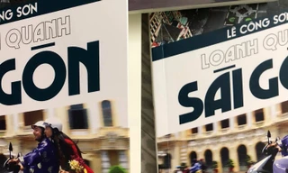 'Loanh quanh Sài Gòn' bán sách gom hơn 200 triệu ủng hộ đồng bào miền Trung bị bão lũ