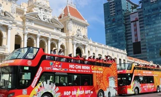 Những 'địa chỉ đỏ' ở TPHCM nhất định phải đến dịp 30/4