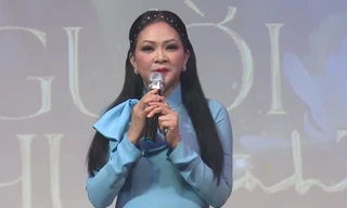 Lần đầu tiên nữ danh ca Như Quỳnh ra mắt CD tại quê nhà