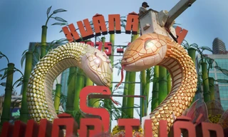 Đường hoa Nguyễn Huệ 2026 có gì mới?