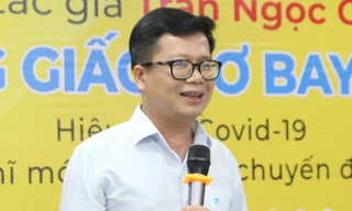 Tổng biên tập NXB Trẻ Nguyễn Thành Nam qua đời ở tuổi 45