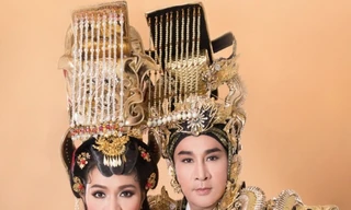 Tối nay, Ngọc Huyền - Kim Tử Long tái ngộ trong 'Xử án Phi Giao' sau 17 năm