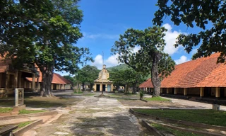 Nhà tù cổ nhất Côn Đảo tạm ngưng đón khách 