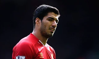 Liverpool treo giá Suarez 60 triệu euro
