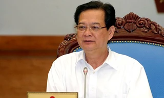 Hai Phó Thủ tướng 'ra trận' chống bão