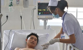 Chăm sóc Thái sau phẫu thuật