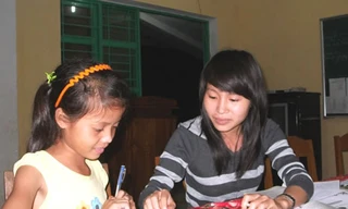 Tiếng trống học đêm dưới đỉnh Ngọc Linh