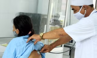 Việt Nam có gần 50 người chết vì bệnh lao mỗi ngày
