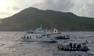 Khu vực quần đảo Senkaku/Điếu Ngư