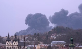 Nga tuyên bố vừa phá thêm một kho vũ khí của phương Tây ở tỉnh Lviv