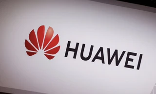 Logo của Huawei. (Ảnh: Reuters)