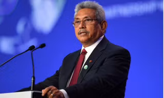 Ông Gotabaya Rajapaksa từ chức tổng thống Sri Lanka trong làn sóng biểu tình lan rộng