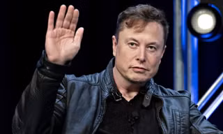 Tỷ phú Elon Musk, nhà sáng lập của SpaceX và tổng giám đốc điều hành của Tesla. (Ảnh: Bloomberg)
