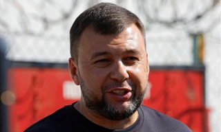 Lãnh đạo cộng hoà Donetsk tự xưng Denis Pushilin