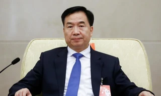 Ông Lý Hi dự kiến sẽ trở thành Bí thư Ủy ban Kiểm tra kỷ luật trung ương tiếp theo của Đảng Cộng sản Trung Quốc. (Ảnh: Weibo)