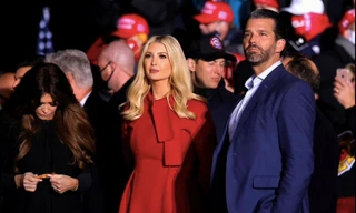  Ivanka Trump và chồng Jared Kushner đều là cố vấn cấp cao thời chính quyền Trump. (Ảnh: Reuters)