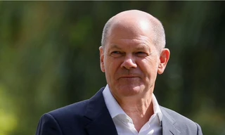 Thủ tướng Đức Olaf Scholz. (Ảnh: Reuters)