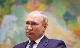 Tổng thống Nga Vladimir Putin. (Ảnh: Tass)