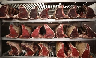 Canada phát hiện trường hợp bò điên đầu tiên vào năm 2003. (Ảnh: Reuters)