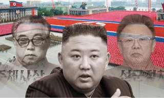 Ba thế hệ lãnh đạo của Triều Tiên. (Ảnh: Reuters, AP)