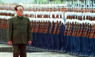 Cựu Chủ tịch nước Trung Quốc Giang Trạch Dân