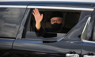 Thủ tướng Malaysia Ismail Sabri Yaakob. (Ảnh: Reuters)